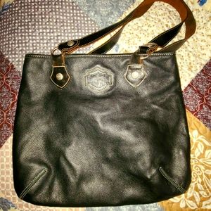 Harley-Davidson Leather Purse